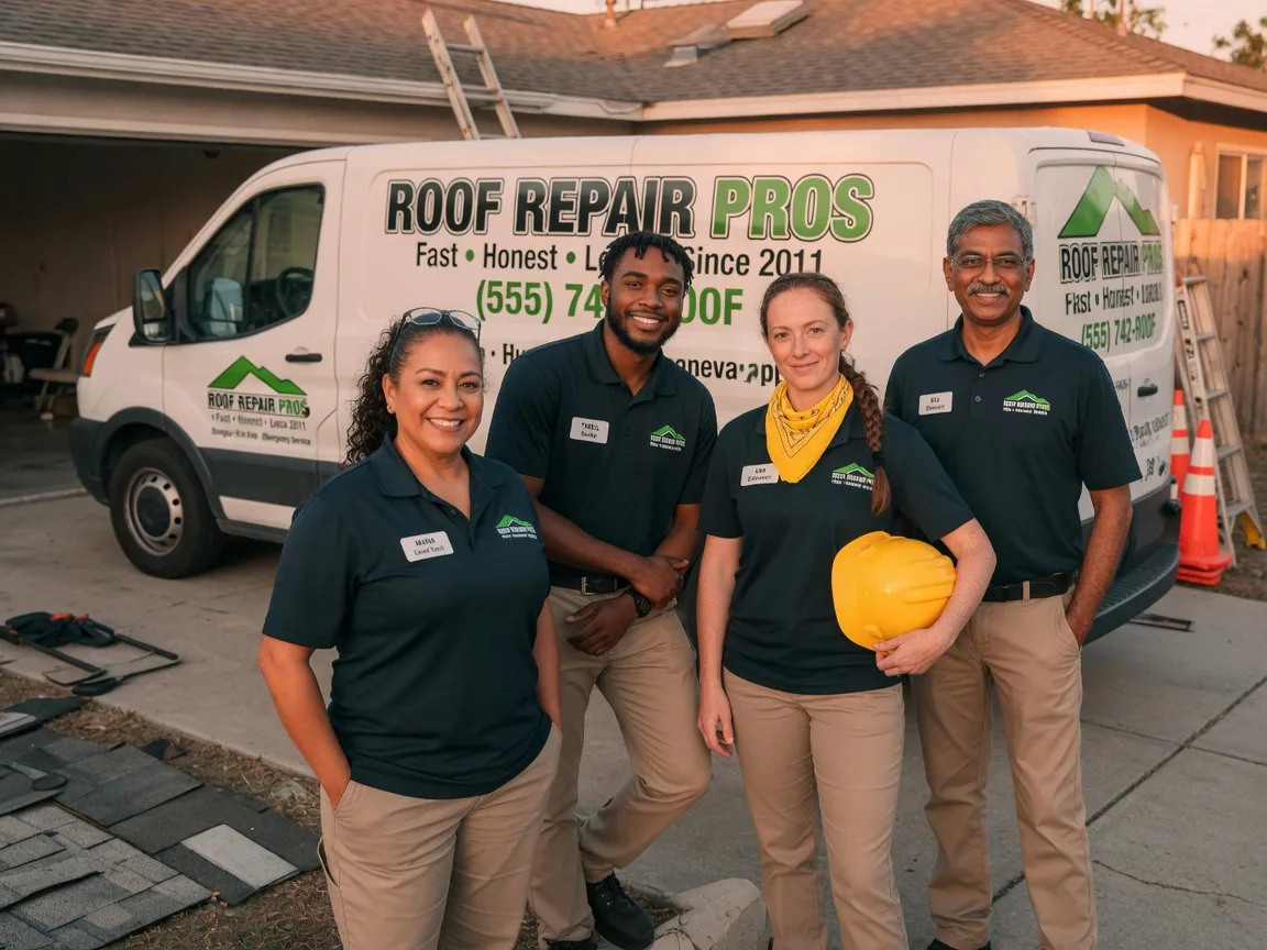 Roof Repair company in Lexington, KY
